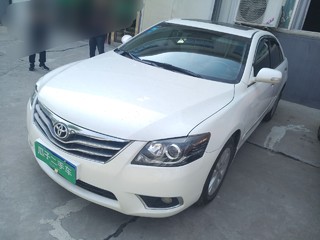 甘肃凯美瑞二手车