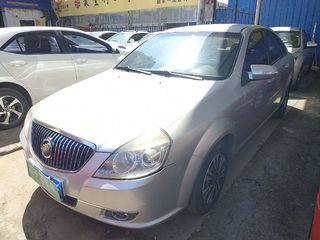 甘肃别克二手车