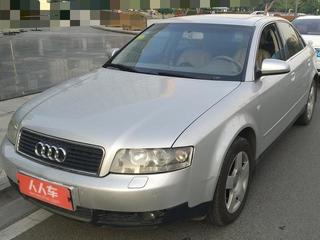 陕西奥迪二手车