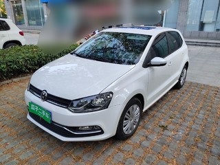 黄冈POLO两厢二手车