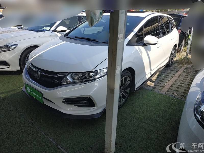 本田杰德 2017款 1.5t 自动 风尚版 (国Ⅴ)