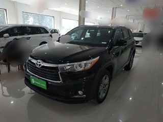 保定丰田二手车