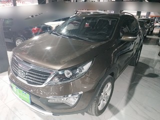 甘肃起亚二手车