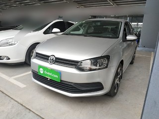 绵阳POLO两厢二手车