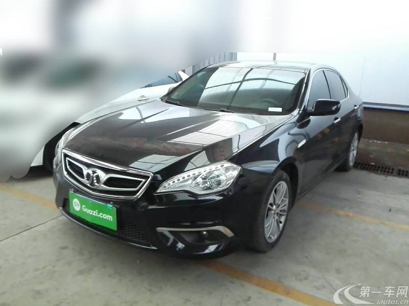 北京汽车绅宝D70 2013款 2.0T 自动 舒适版 (国Ⅳ) 
