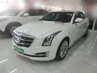 内蒙古凯迪拉克二手车