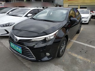 台州丰田二手车