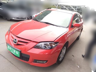 徐州马自达3二手车