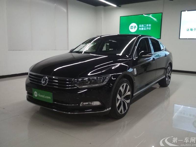 大众迈腾 2018款 1.8T 自动 汽油 330TSI尊贵型 (国Ⅴ) 