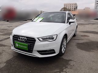 鞍山奥迪二手车