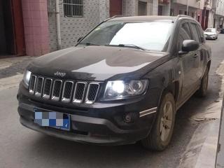 陕西吉普二手车