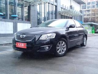 西安凯美瑞二手车