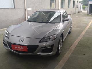 二手rx 8 进口 马自达rx 8 进口 二手车报价 图片 多少钱 第一车网