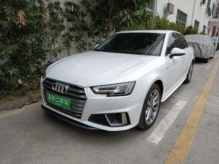 奥迪a4l二手车价格广东 20191229121628917654698.jpg-mediumpic