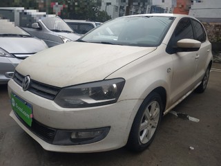 铜陵POLO两厢二手车