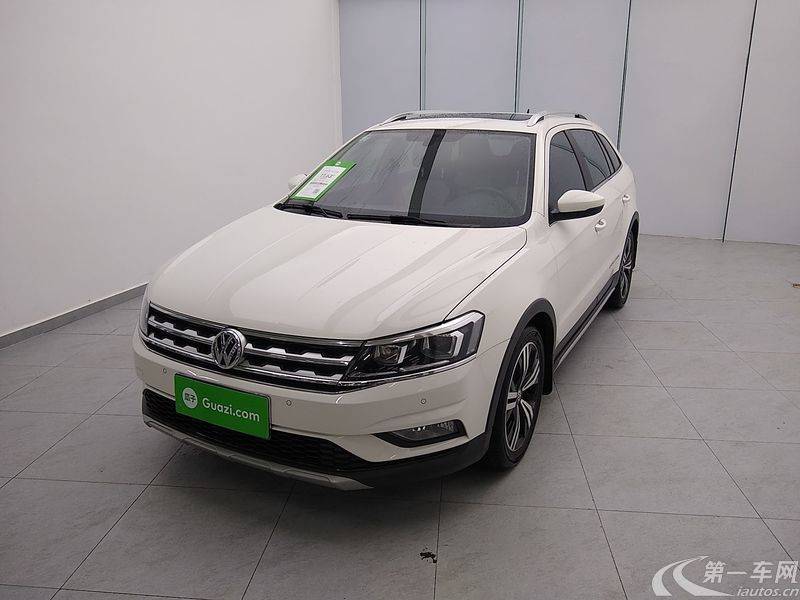 大众朗境 2017款 1.4t 自动 230tsi豪华版 (国Ⅴ)