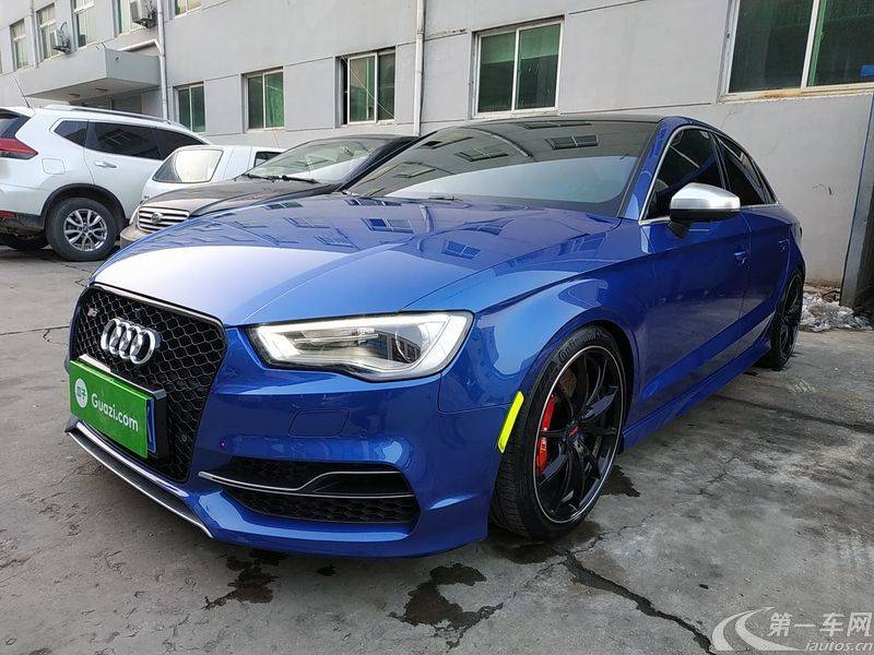 奥迪s3进口2015款20t自动limousine