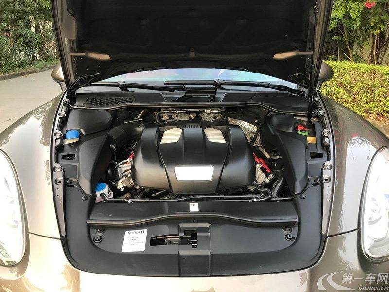 保时捷Cayenne [进口] 2011款 3.0T 自动 四驱 汽油 