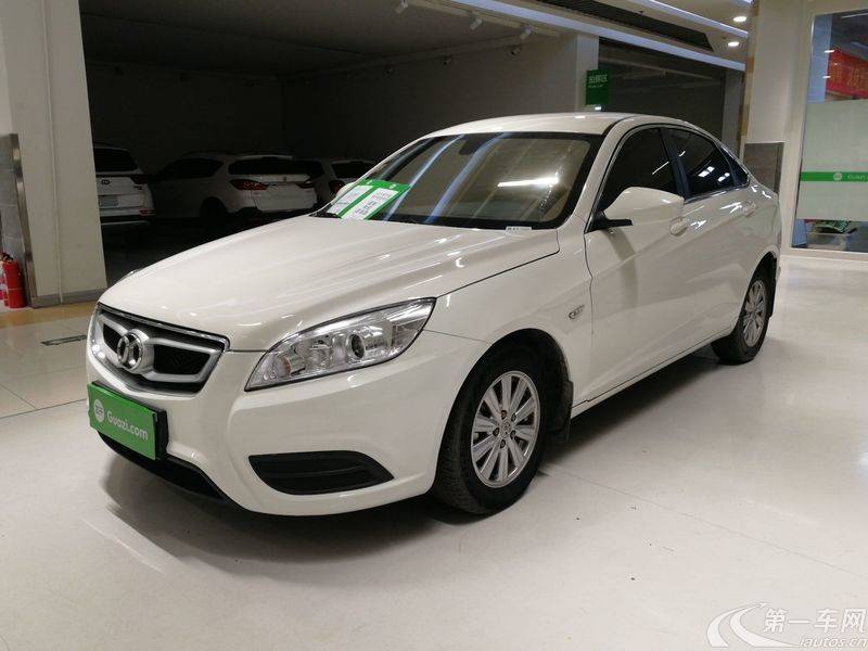 北京汽车绅宝D50 2014款 1.5L 自动 标准版 (国Ⅳ) 