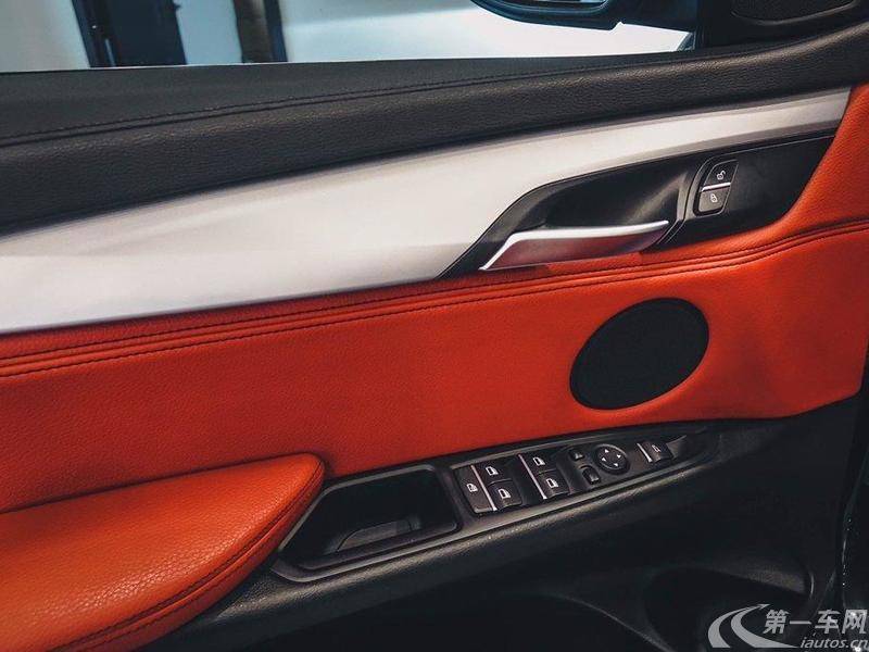 宝马X6 35i [进口] 2017款 3.0T 自动 四驱 汽油 领先型 