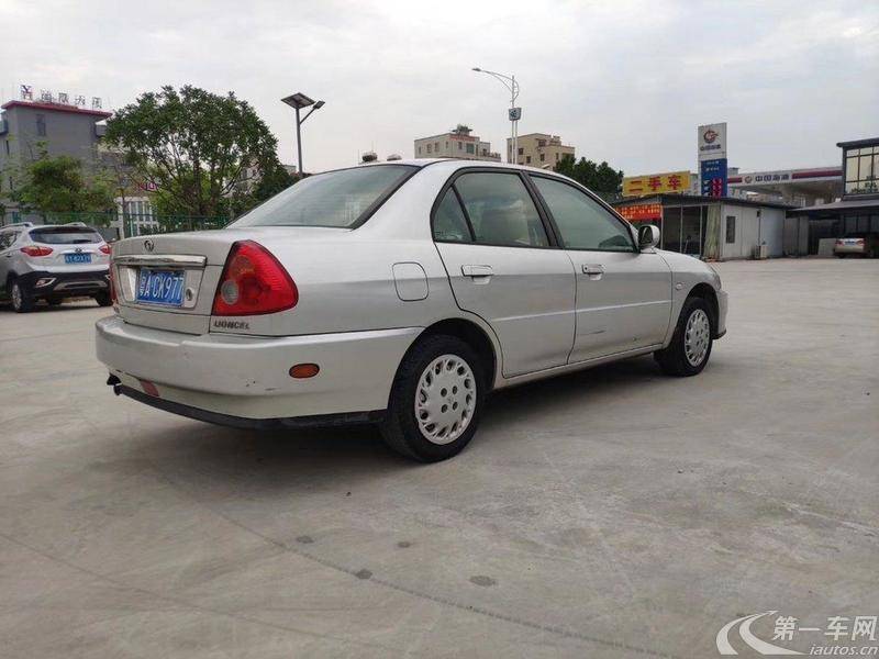 东南菱帅 2005款 1.6L 手动 舒适型 (国Ⅲ) 