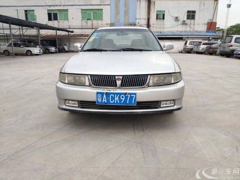 东南菱帅 2005款 1.6L 手动 舒适型 (国Ⅲ) 