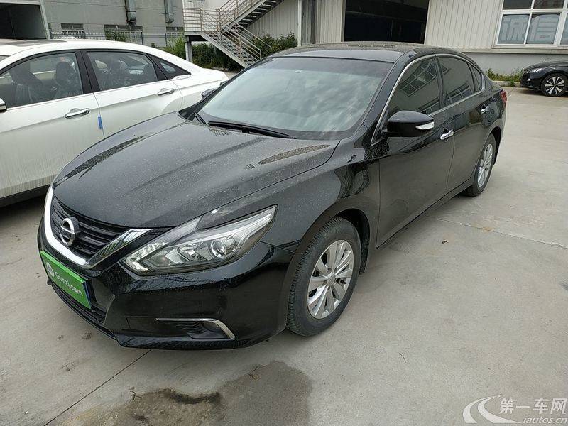 日产天籁 2016款 2.0L 自动 XL舒适版改款 (国Ⅴ) 