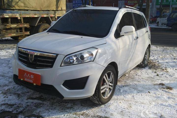 金杯智尚s302014款15l手动前驱舒适型国Ⅳ