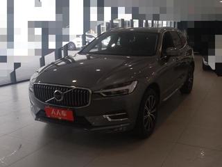 XC60沃尔沃二手车价格解析