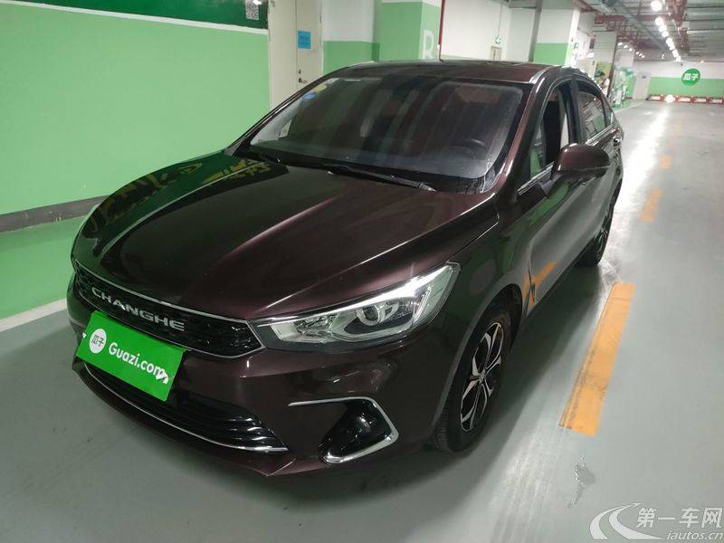 北汽昌河A6 2018款 1.5L 手动 前驱 尊贵型 (国Ⅴ) 