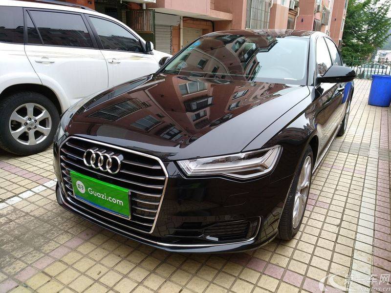 奧迪a6l45tfsi2017款30t自動運動型國Ⅴ