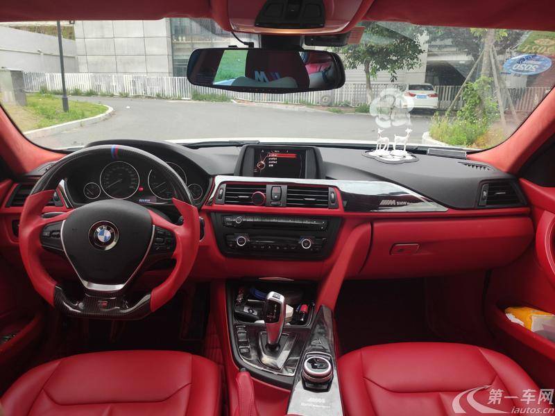 宝马3系320li2015款20t自动汽油时尚型国Ⅴ