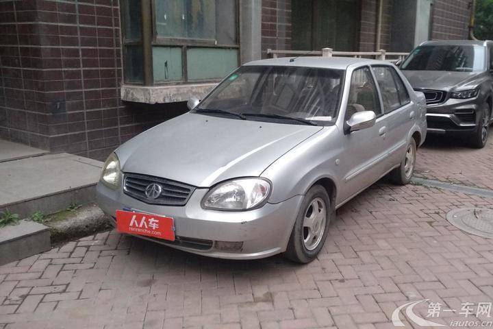天津一汽夏利N3 2005款 1.1L 手动 两厢轿车 (国Ⅲ) 