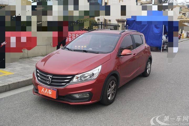 宝骏310 2017款 1.5L 手动 豪华型 (国Ⅴ)