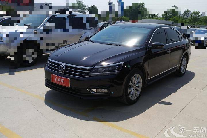 大众帕萨特 2017款 1.8t 自动 汽油 330tsi尊荣版 (国Ⅴ)