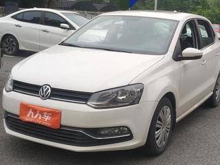 深圳POLO两厢二手车