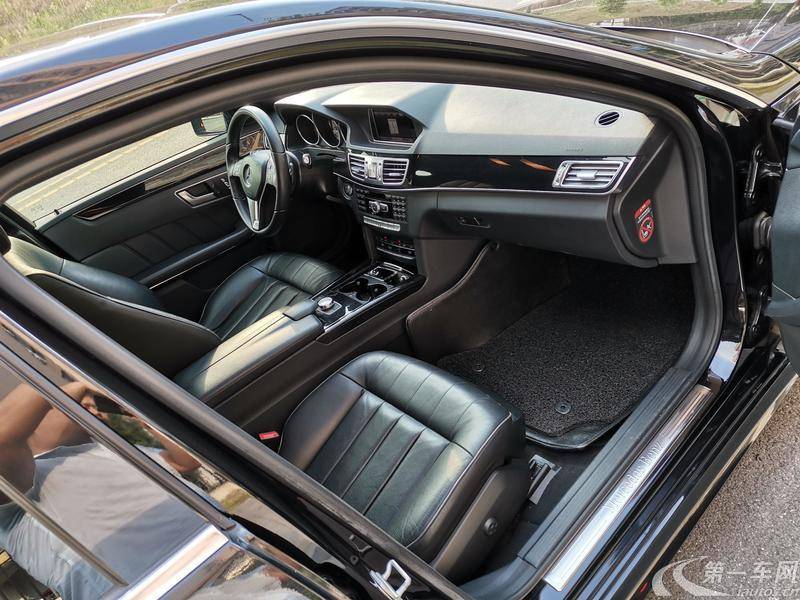 奔驰E级 E260L 2015款 2.0T 自动 汽油 运动豪华型 (国Ⅴ) 
