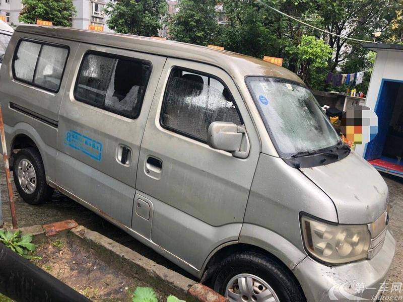 长安星光45002012款13l手动8座标准型国Ⅳ