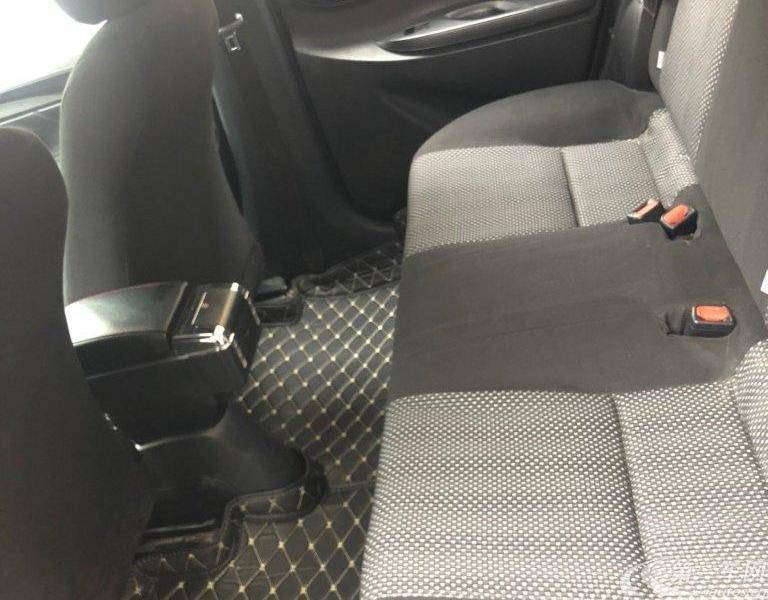 丰田威驰 2017款 1.5L 自动 尊行版 (国Ⅴ) 