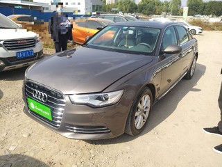 甘肃奥迪二手车