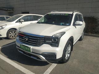 内蒙古传祺二手车