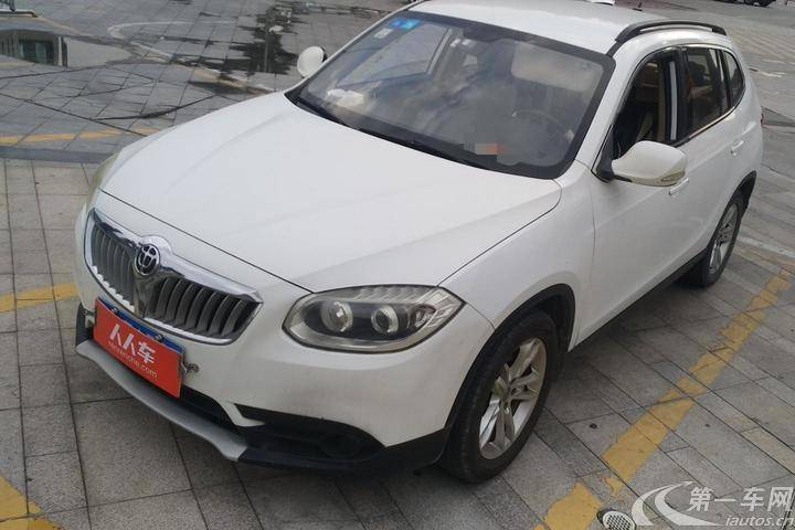 中华V5 2012款 1.6L 手动 前驱 舒适型 (国Ⅳ) 