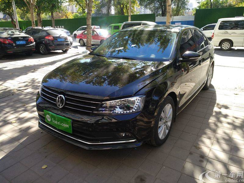 大众速腾2015款16l自动舒适型国Ⅴ