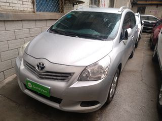 甘肃丰田二手车