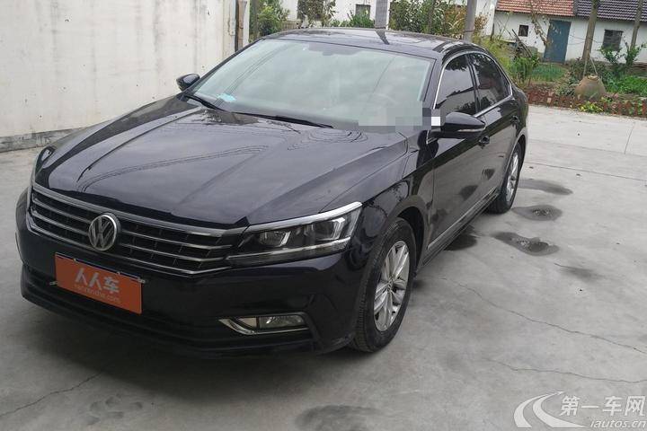 大众帕萨特 2016款 1.8t 自动 汽油 330tsi尊荣版 (国Ⅴ)