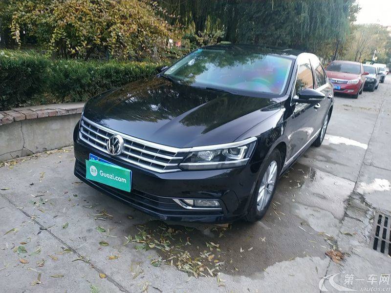 大众帕萨特 2016款 1.8t 自动 汽油 330tsi尊荣版 (国Ⅴ)