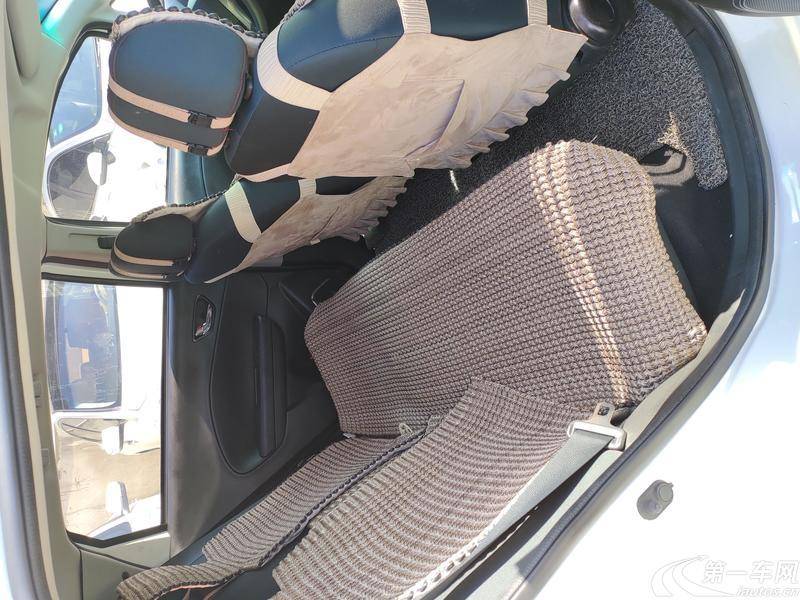 康迪汽车全球鹰K17 2016款 自动 时尚型 纯电动 