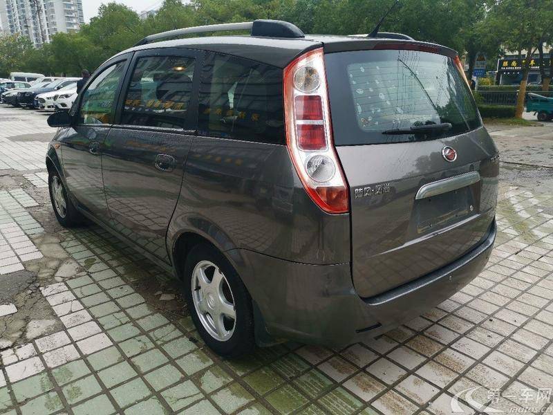 合肥二手陆风风尚 2008款 1.6l 手动 7座 (国Ⅲ带obd) -第一车网