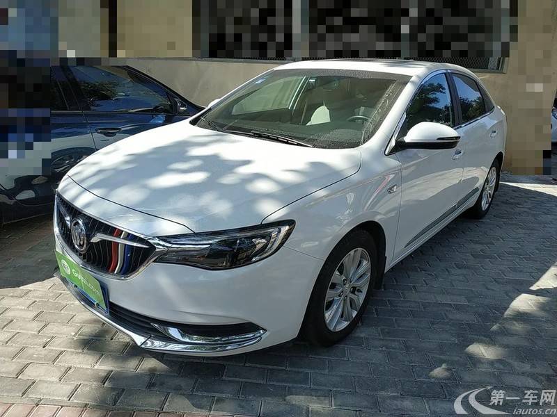 别克英朗gt2019款10t自动15t互联精英型国Ⅴ