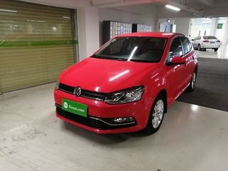 东莞POLO两厢二手车